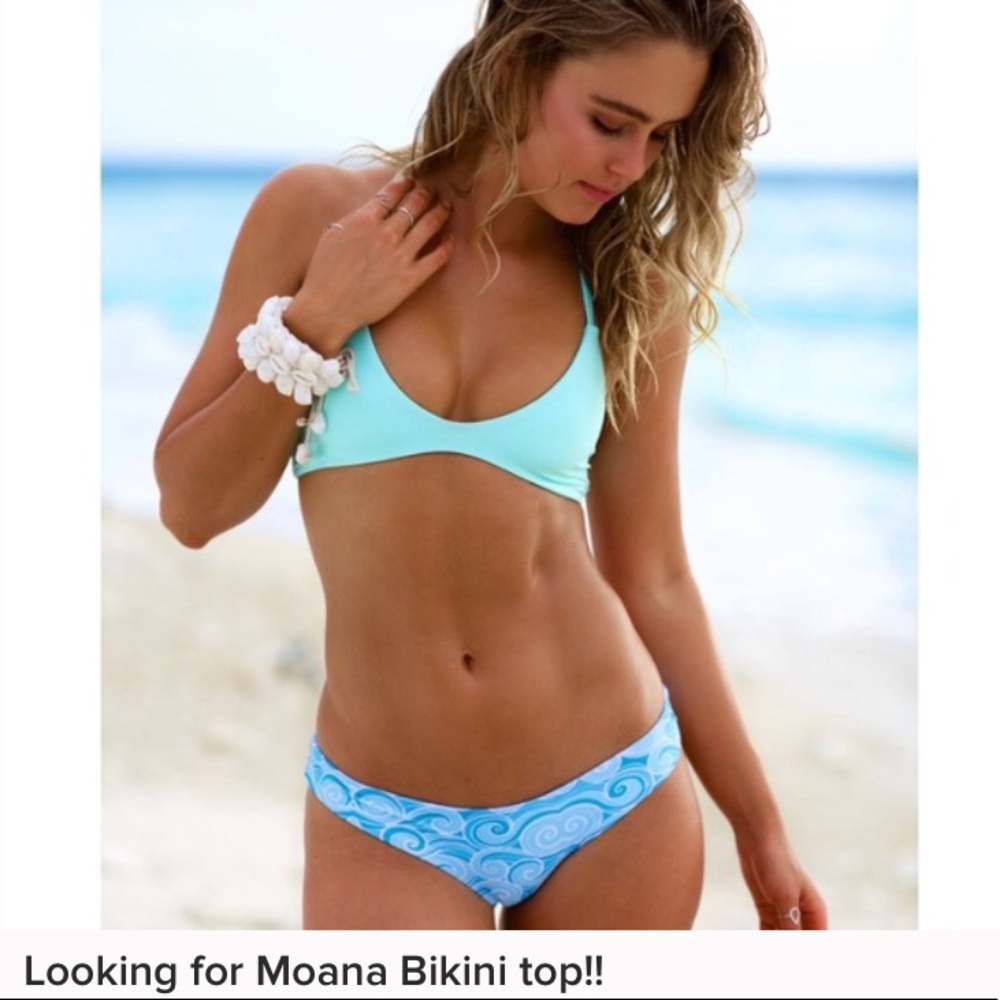 LOOKING FOR MOANA MARLIN TOP